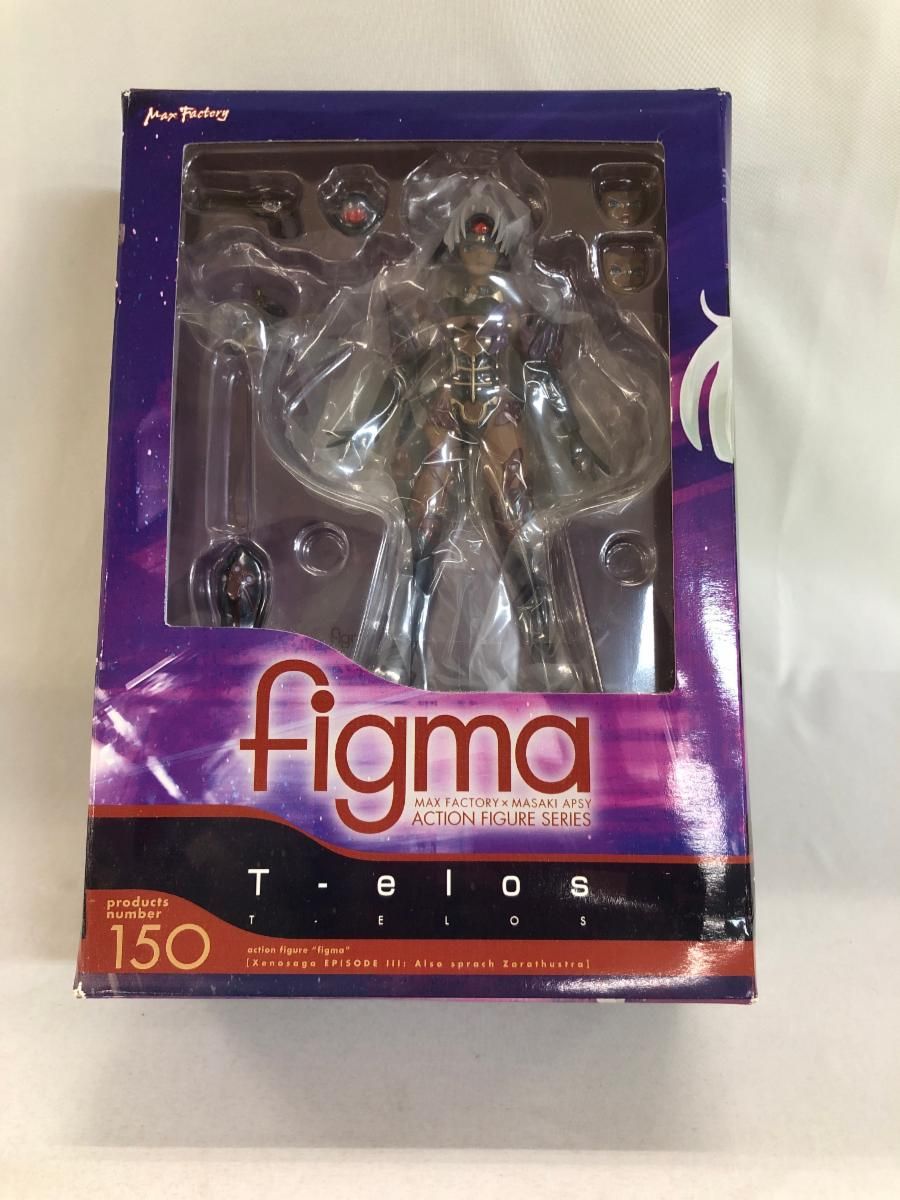 figma 150 ゼノサーガ エピソードIII ツァラトゥストラはかく