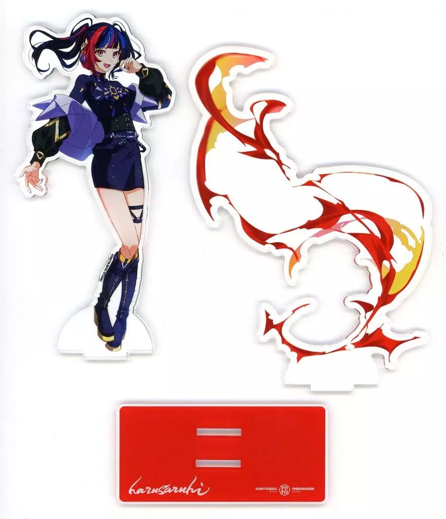 V.W.P】春猿火 KAMITSUBAKI FES 2023 アクリルスタンド 2025年最新