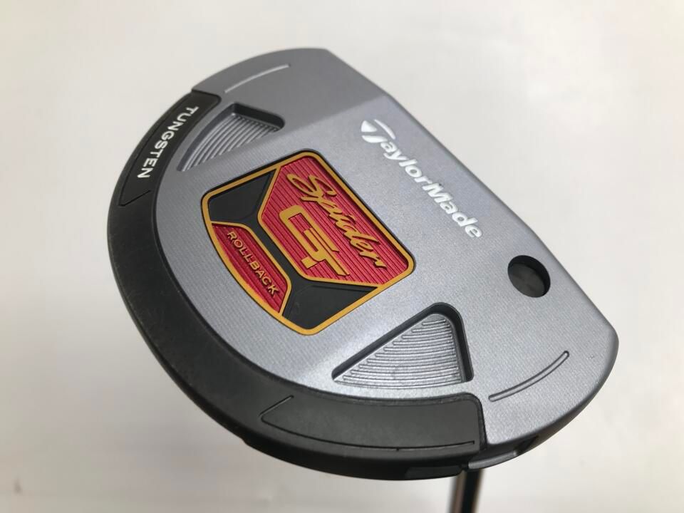 【即納】Spider GT ROLLBACK SMALL SLANT | 中古 | パター | テーラーメイド