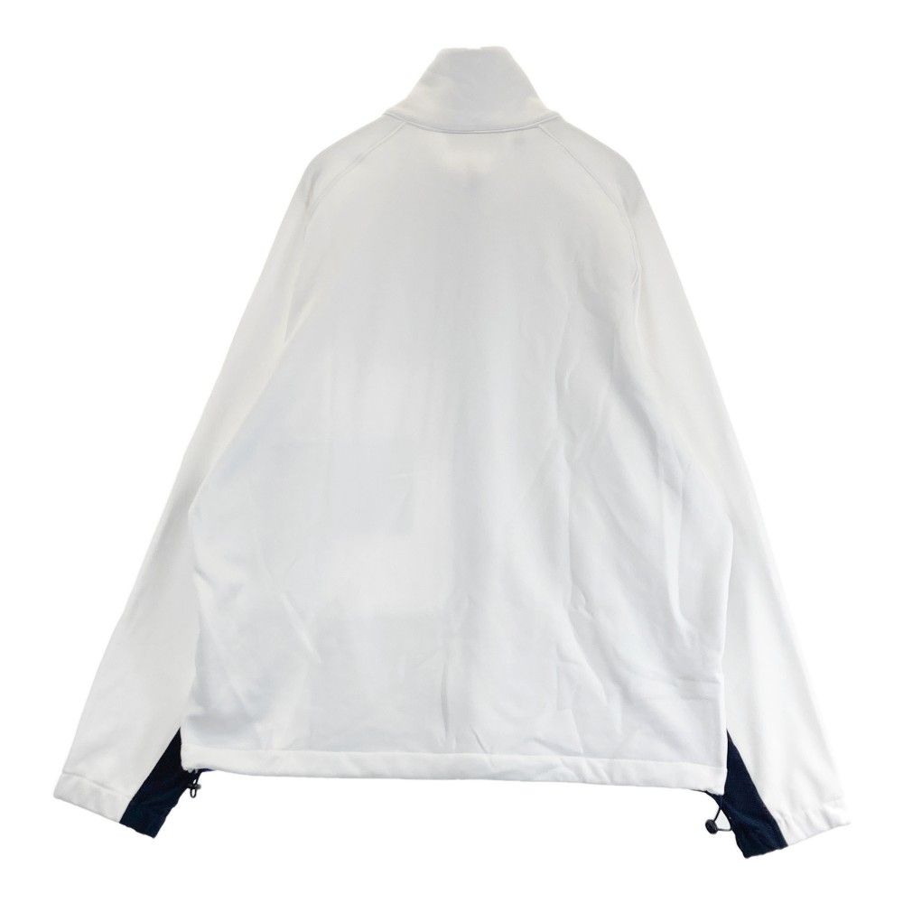 たかし様オーダーサイズ サイズ：M J.LINDEBERG ジェイリンドバーグ 071-58315 裏起毛 ジップ