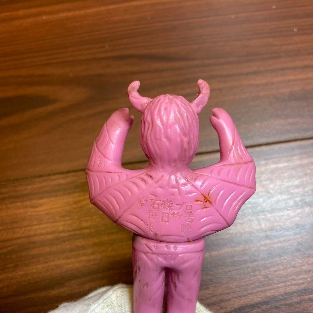 旧バンダイ 蜘蛛男 ソフビ 4314 - メルカリ