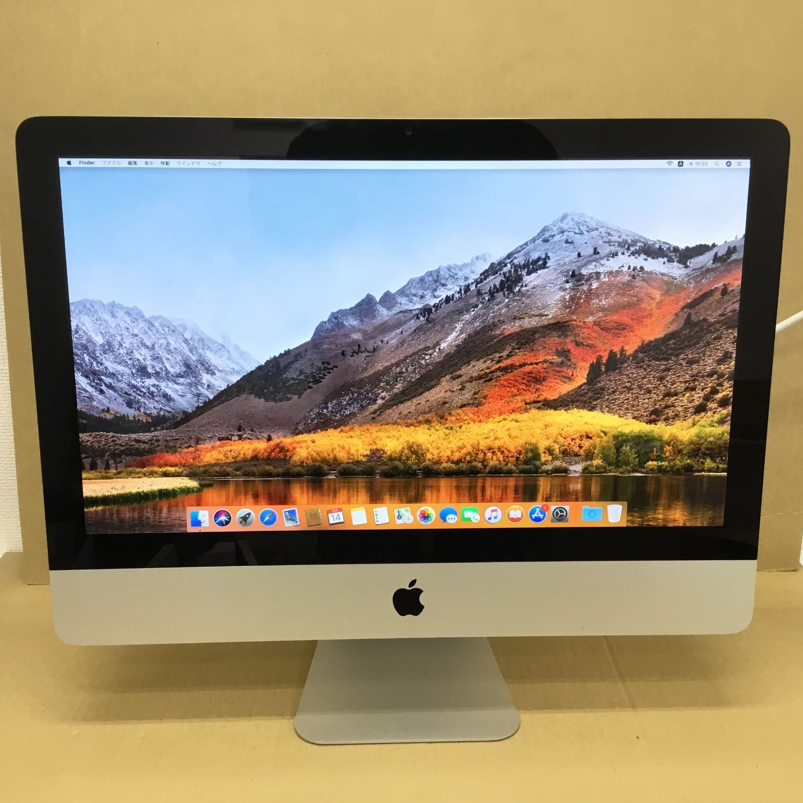 Apple iMac 21.5