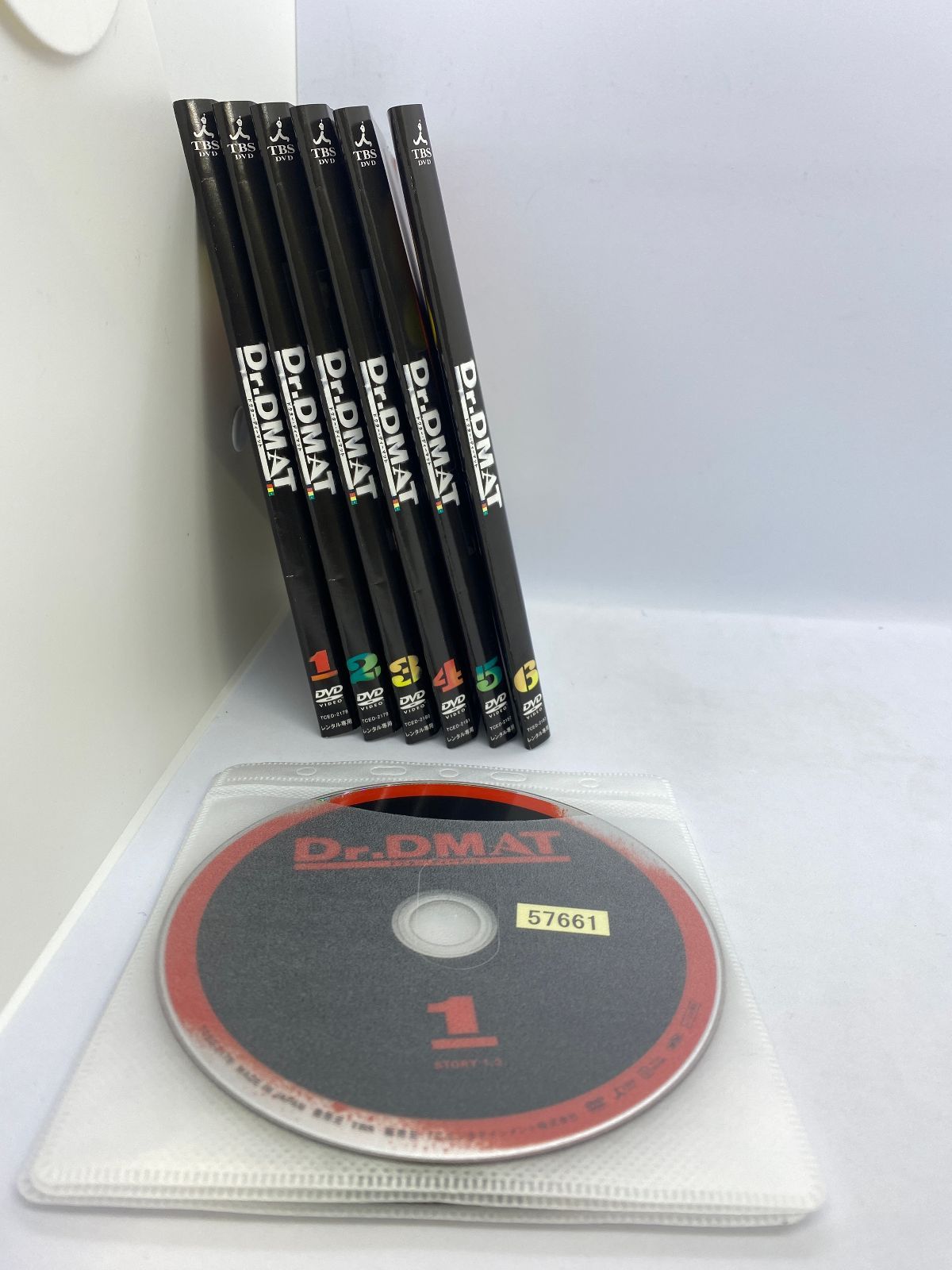 【新品ケース収納】マウンテンドクター DVD　全6巻　レンタル落ち Amazon.co.jp: マウンテンドクター Blu-ray BOX [Blu-ray