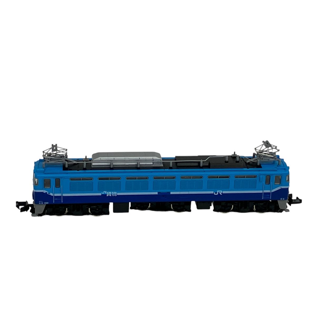 TOMIX 2135 EF81形 電気機関車 JR貨物試験色 Nゲージ 鉄道模型