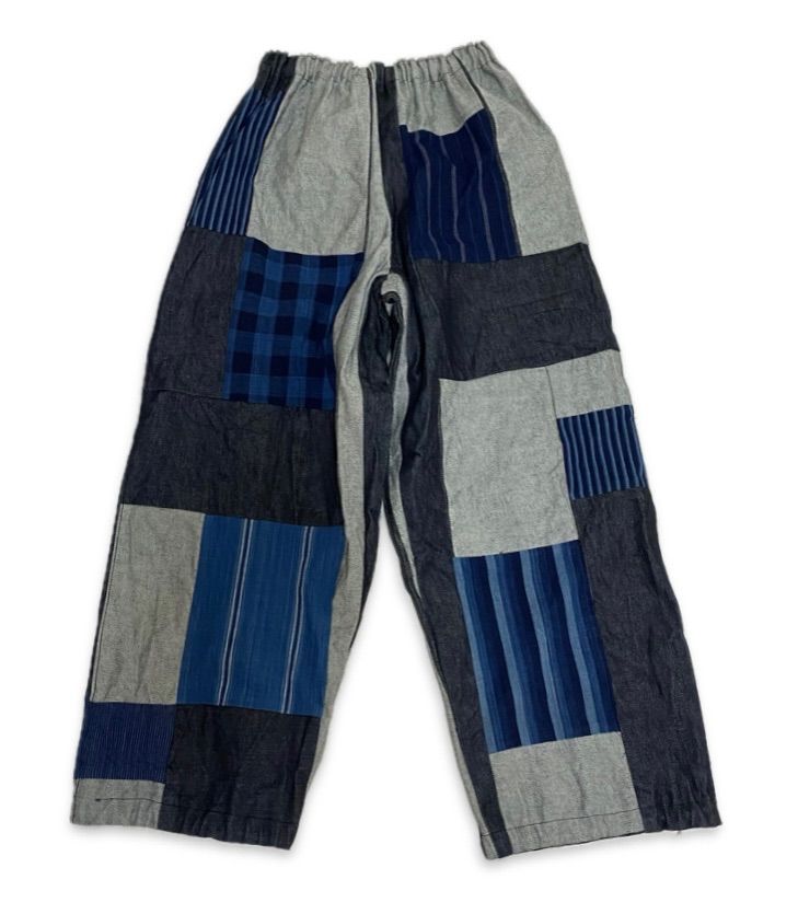 松坂木綿×岡山デニム