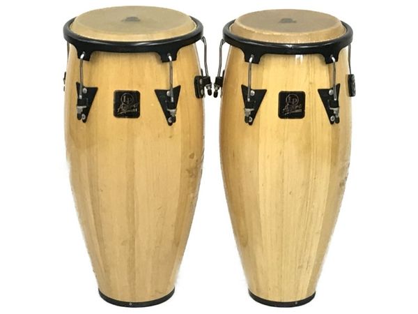 未使用・希少【LP Aspire】コンガセット 10\