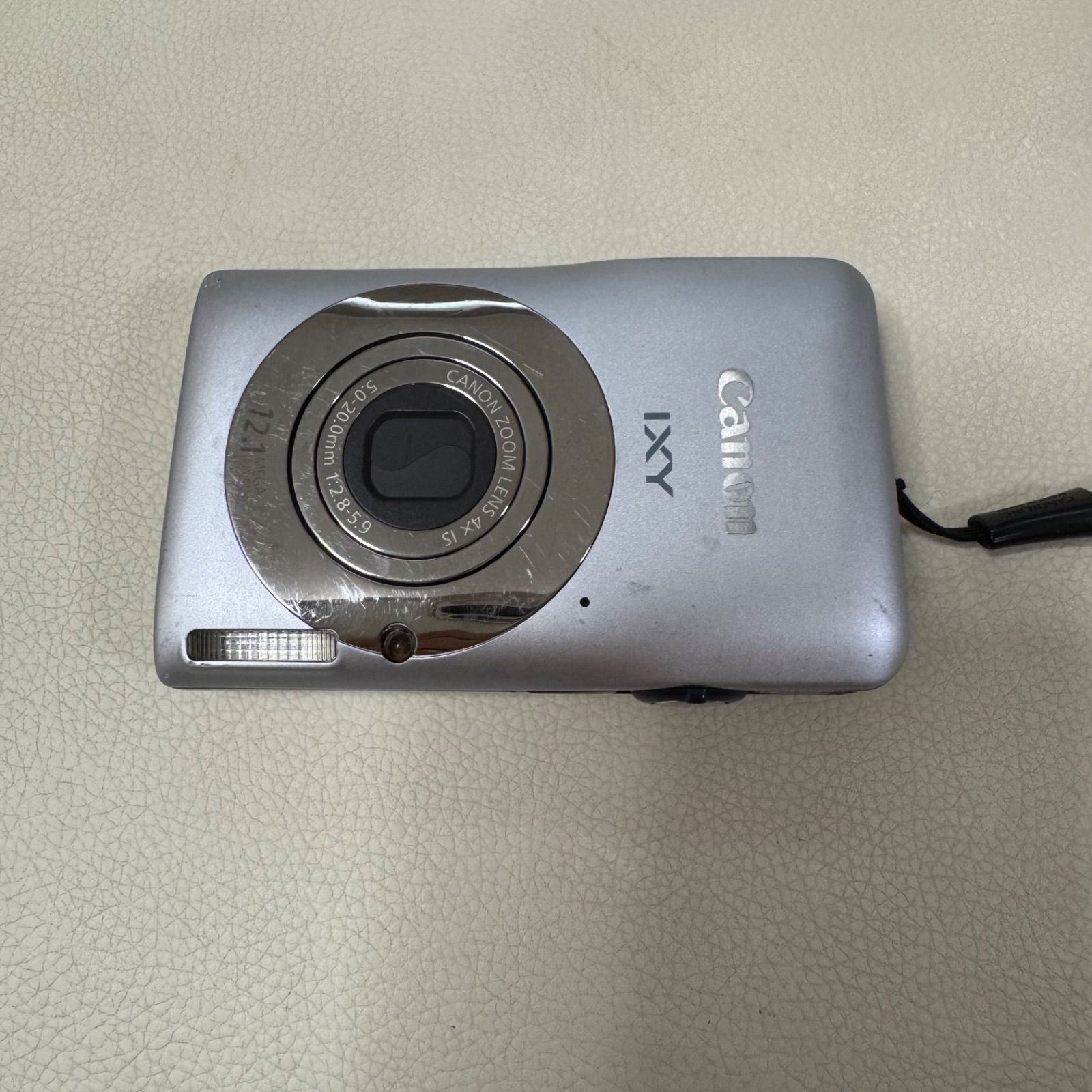 Canon キャノン IXY 200F コンパクトデジタルカメラ 動作 済
