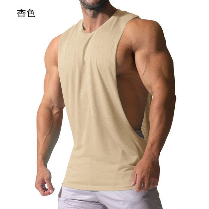 タンクトップ メンズ トレーニングウェア ノースリーブ ジム