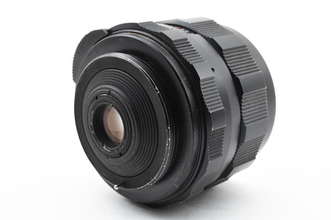 Super-Takumar 28mm F3.5 純正ケース フード付 SO181 Super-Takumar 28mm F3.5 純正ケース フード付 SO181 - メルカリ