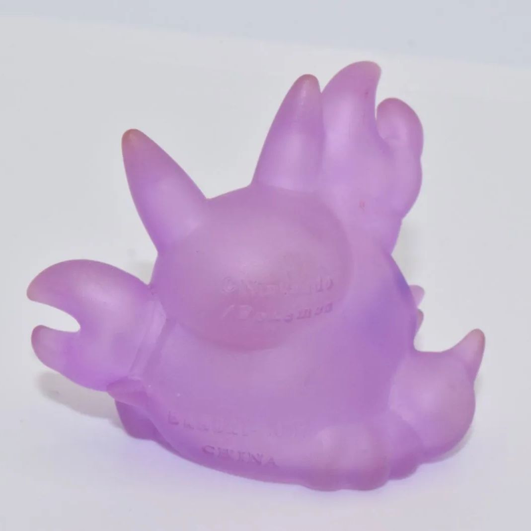 希少品】ポケモンキッズ 指人形 グライガー クリア｜Yahoo