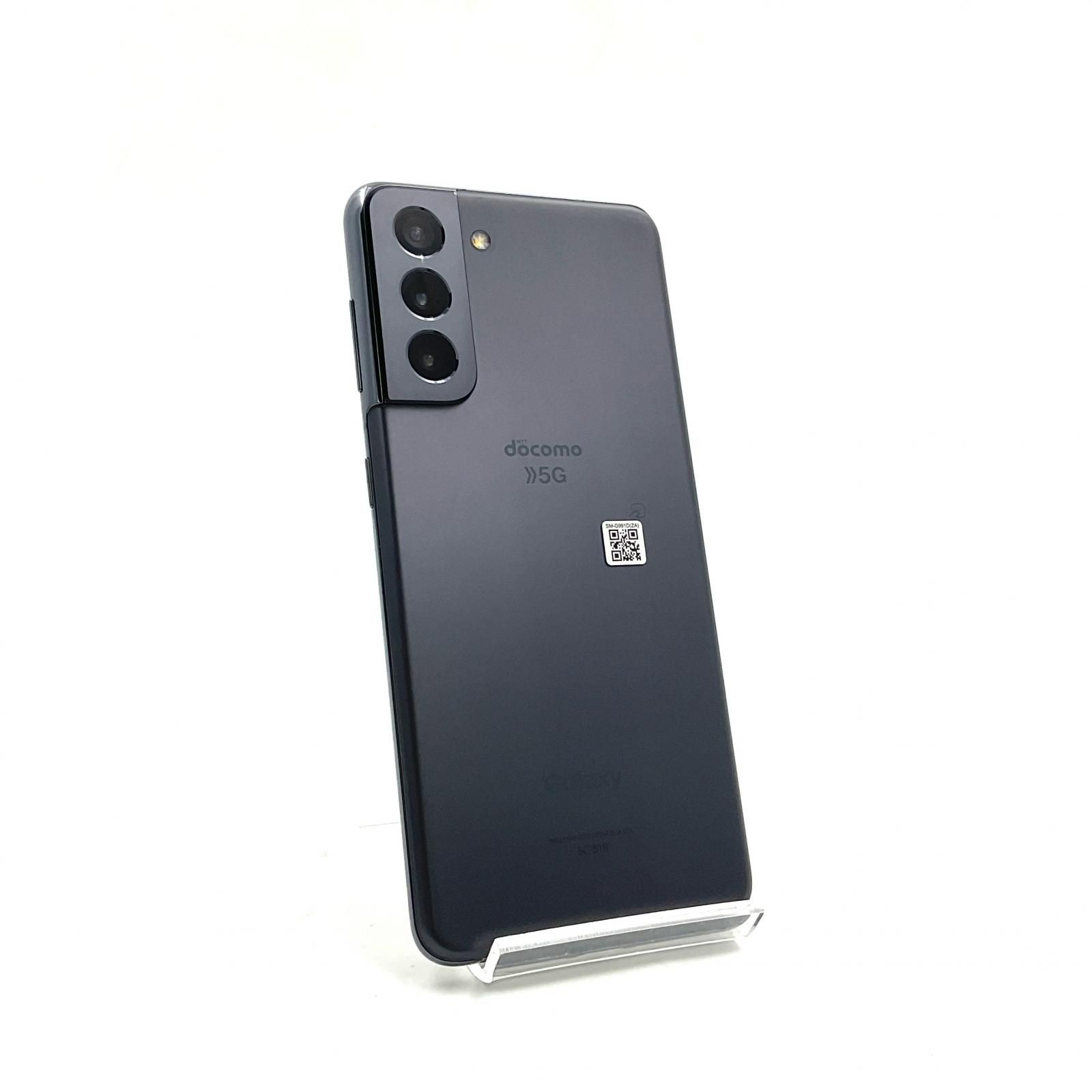 Galaxy S21 5G ファントムグレー 256 GB docomo Galaxy S21 5G｜価格