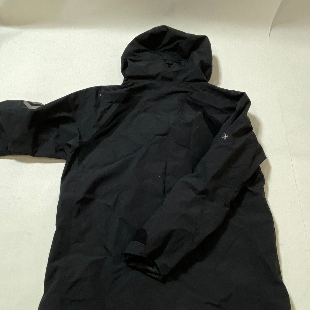 ΨΨDAIWA ダイワ フィッシングウェア GORE TEX コンビアップレインスーツ 上下セット ブラック