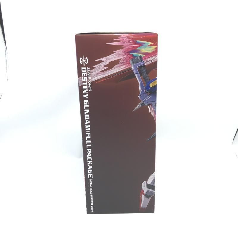 新品未開封　LBUILD デスティニーガンダム　FESTIVAL2024 中古】[開封]バンダイ 機動戦士ガンダムSEED DESTINY