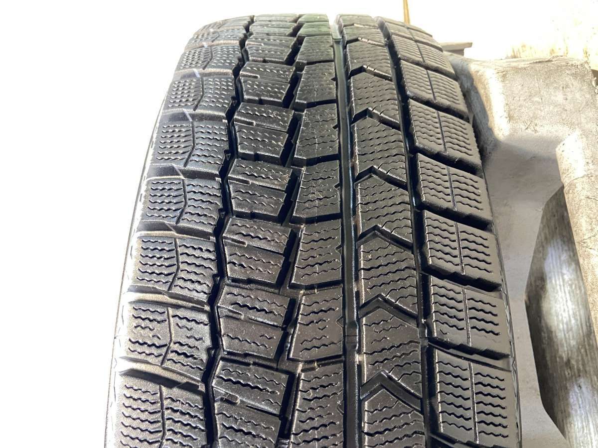 中古タイヤ 1本 195⁄65R15 ダンロップ WINTERMAXX WM02 195⁄65-15 91Q