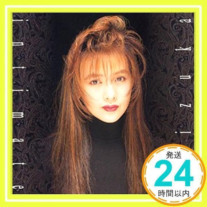 intimate [CD] 工藤静香、 松井五郎、 愛絵理、 秋元康、 三浦