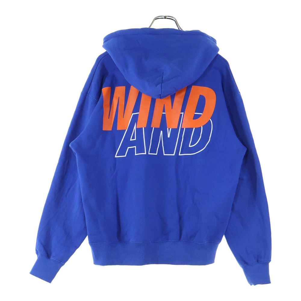 WIND AND SEA パーカー\"Cyan\" SIZE XL 【新品未使用品】 楽天市場】wind and sea パーカー（性別メンズ）（メンズファッション