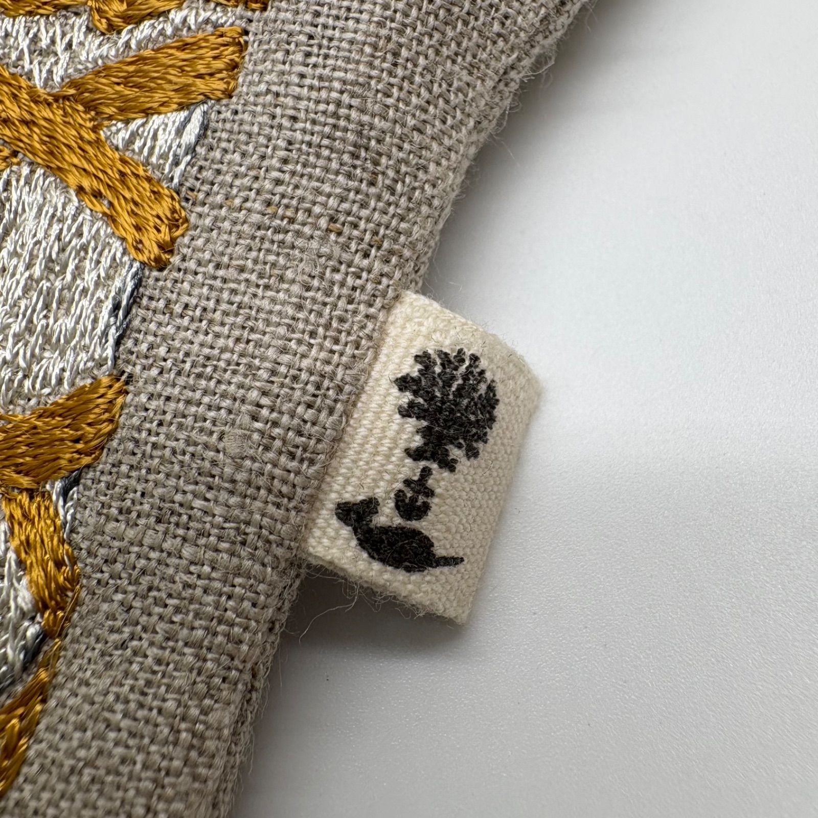 コーラル&タスク ポーチ ベア CORAL&TUSK [Bear Pencil Pouch] クマモチーフ 両面刺繍 ポーチ