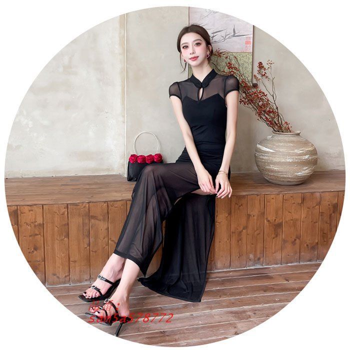 チャイナドレス風