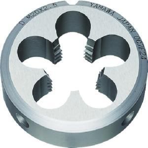 2営業日で発送 ソリッドダイス D M10X0.75 38径 D-M10X0.75-38 1個
