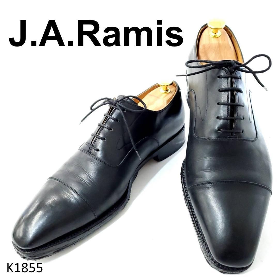 ジェイエーラミス　MEERMIN　ストレートチップ　メルミン　US8.5　本革