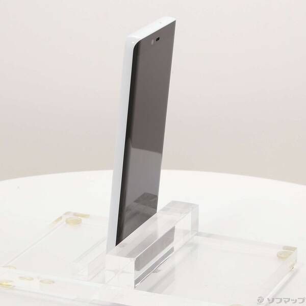 中古品〕 Rakuten Hand 5G 128GB ホワイト P780 楽天 SIMフリー