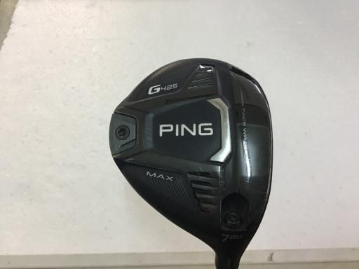 中古】 ピン G425 MAX 7W(アーコス無し) フェアウェイウッド FW