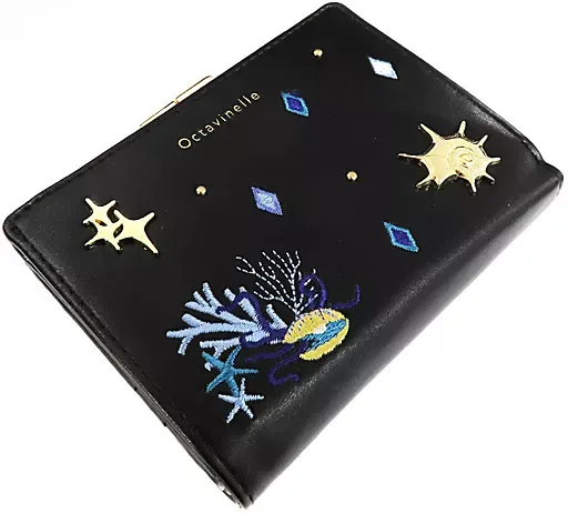 Samantha Thavasa ツイステ コラボ 財布 オクタヴィネル Samantha Thavasa Petit Choice（サマンサタバサプチチョイス） 送料