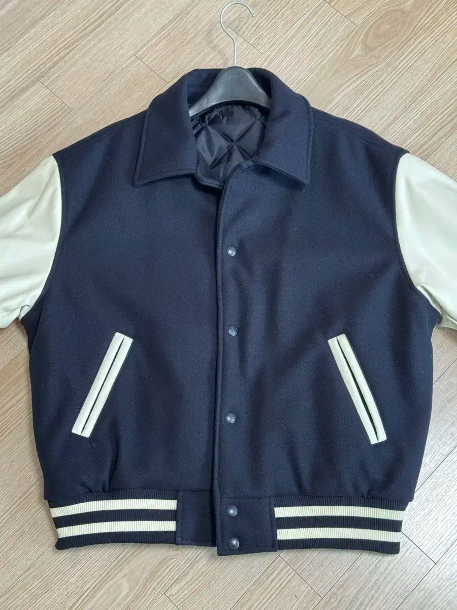 SPAO スパオ ベーシック バーシティ ジャケット ジャケット アウター 野球ジャンパー GULLKHAN_COM