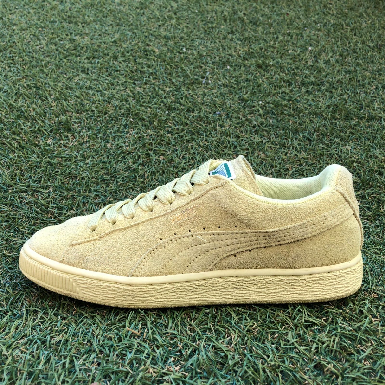 Puma store suede birch