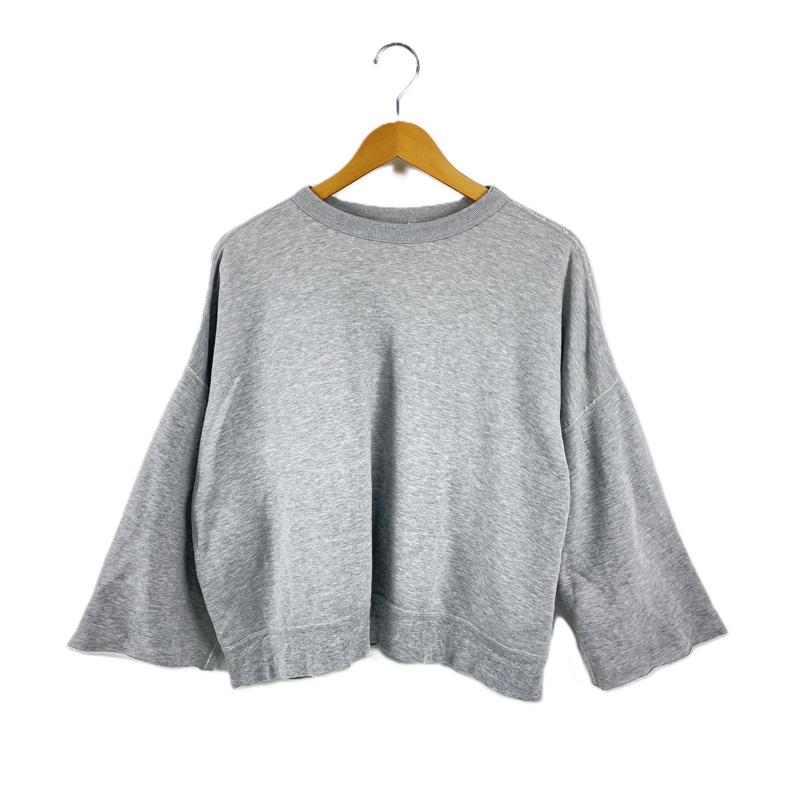 AURALEE】ビッグスウェットプルオーバー AURALEE（オーラリー）の