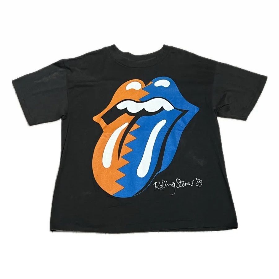 古着 80年代 ローリングストーンズ ツアーTシャツ