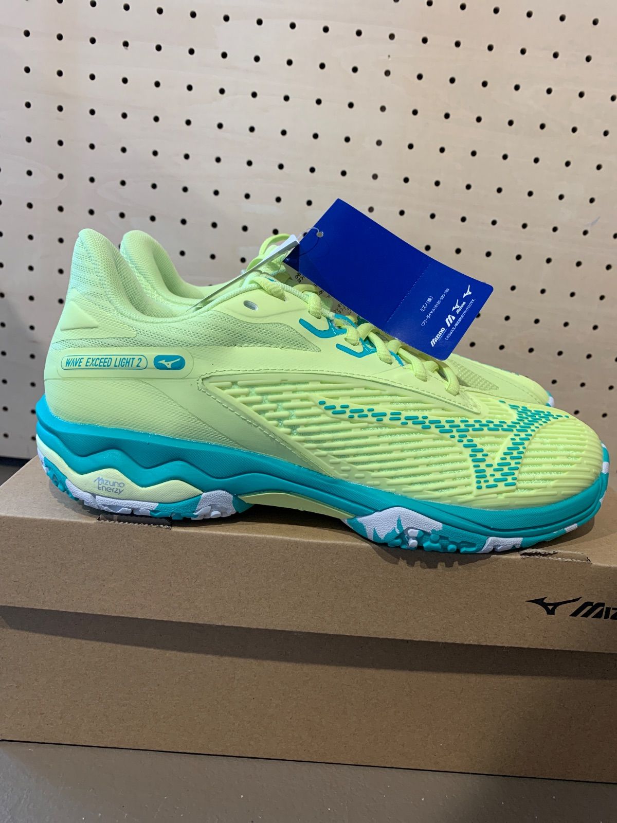 ミズノテニスシューズ 24.5cm