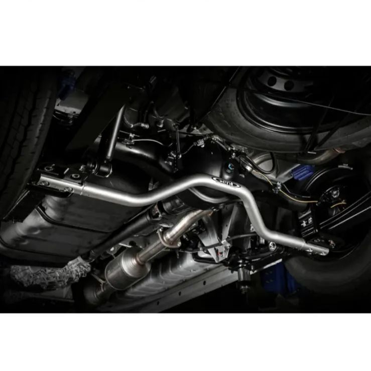 ハイエース200系　玄武アクスルパワーブレース SUB01H 標準ボディー用 アクスルパワーブレース SUB01H - Genb（玄武）ハイエース用