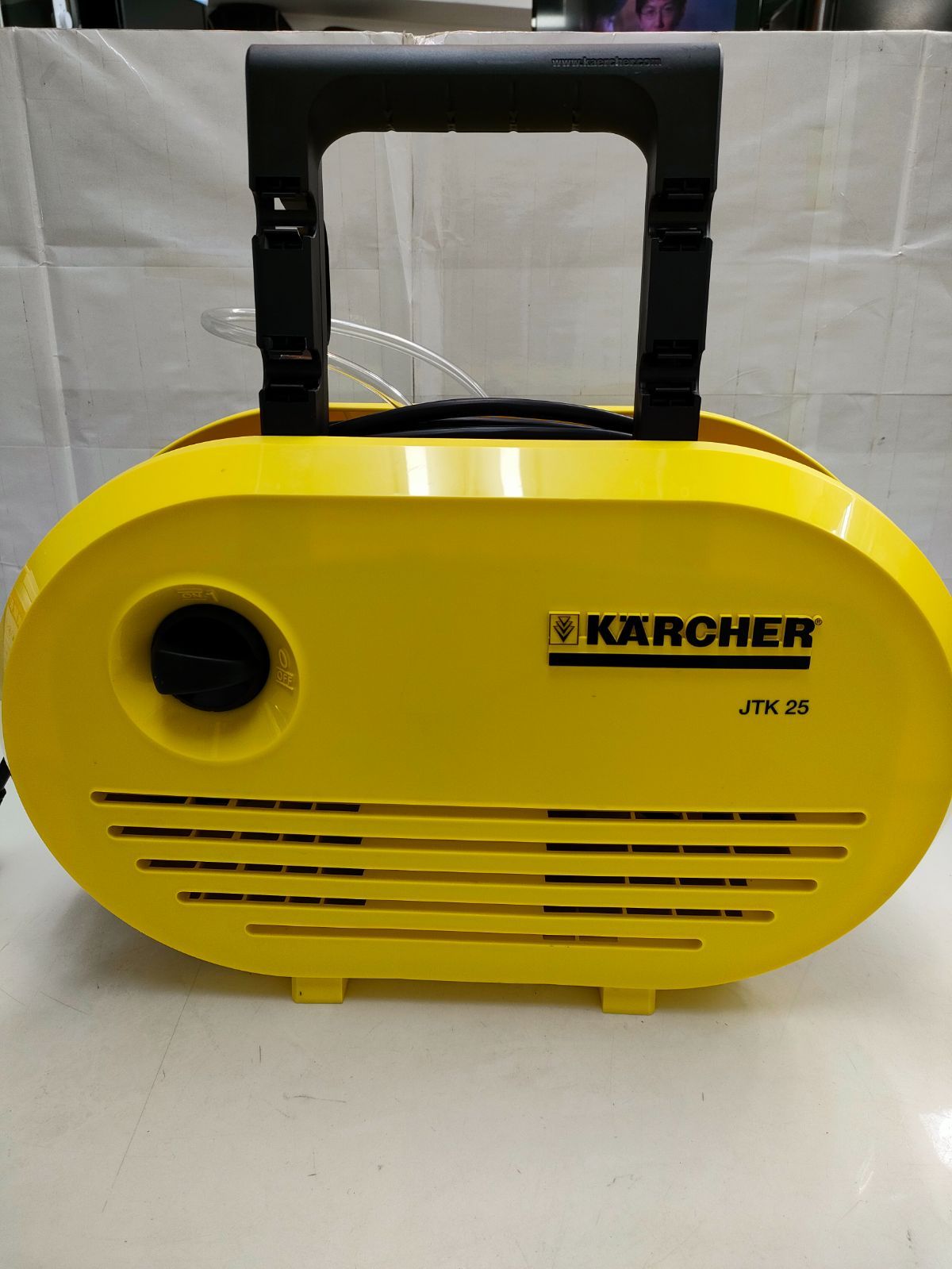 ◇ KARCHER ケルヒャー 高圧洗浄機 JTK25