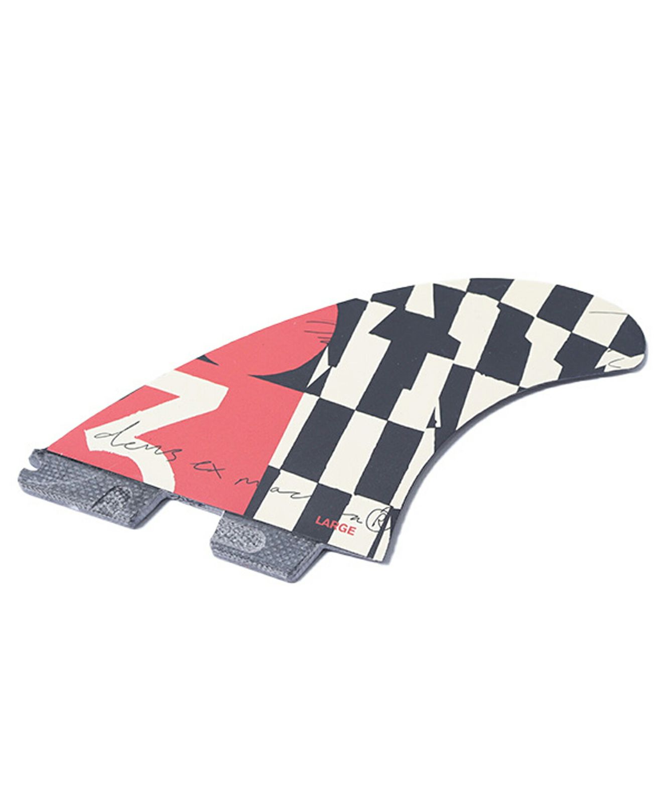 FCS Accelerator Thruster フィン ラージ PC DEUS FCS Accelerator