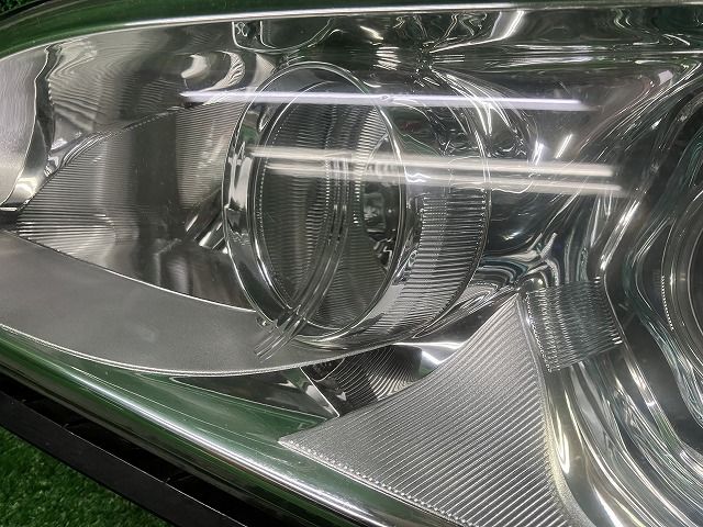 美品 車検⭕️日産フーガ Y51 KY51 HY51前期 HID ヘッドライト左右 日産フーガ Y51 KY51 HY51 KNY51 前期 HID ヘッドライト左右