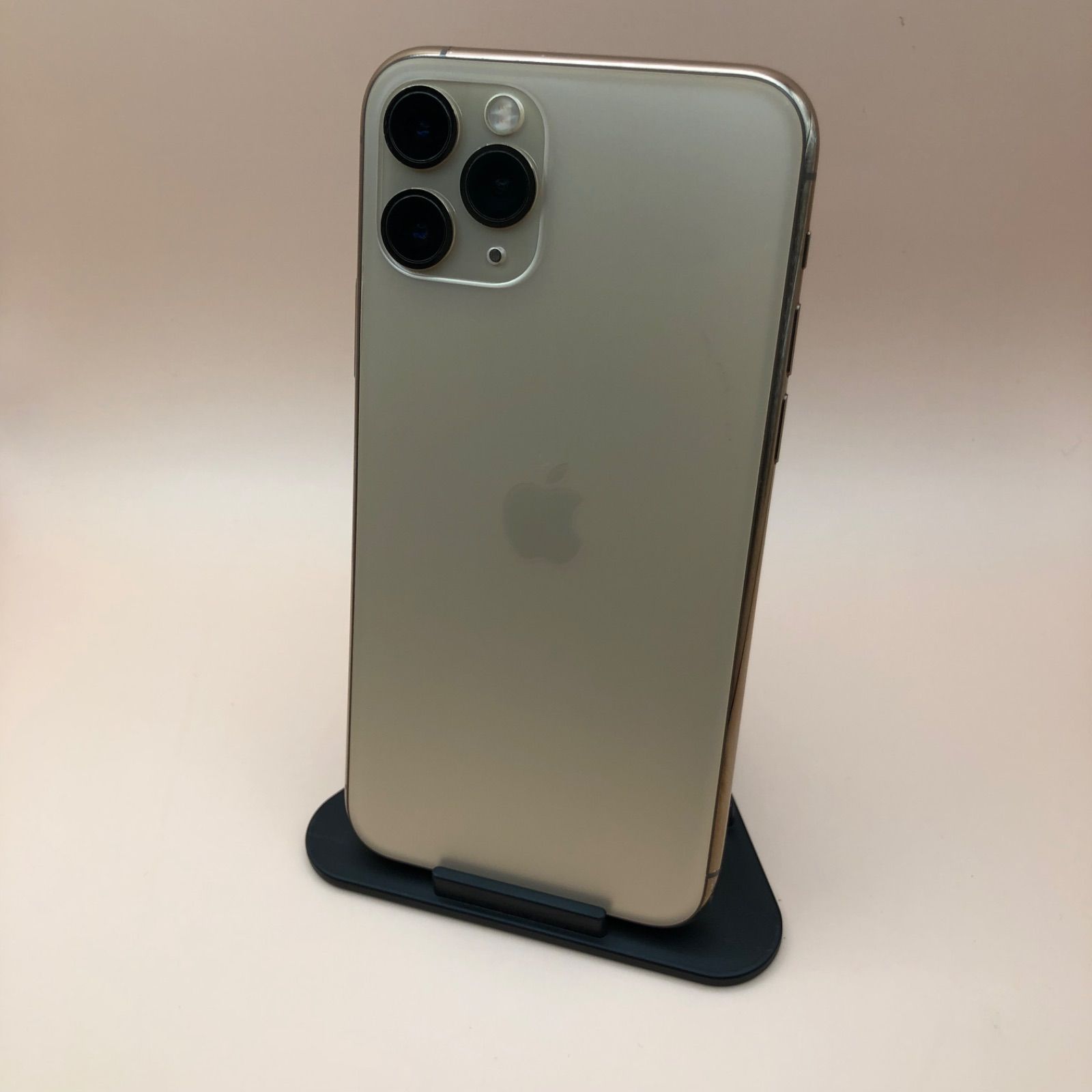 iPhone11pro 64GB 画面割れ　ジャンク ジャンク】 iPhone11Pro 64GB ゴールド au〇 画面割れ タッチ