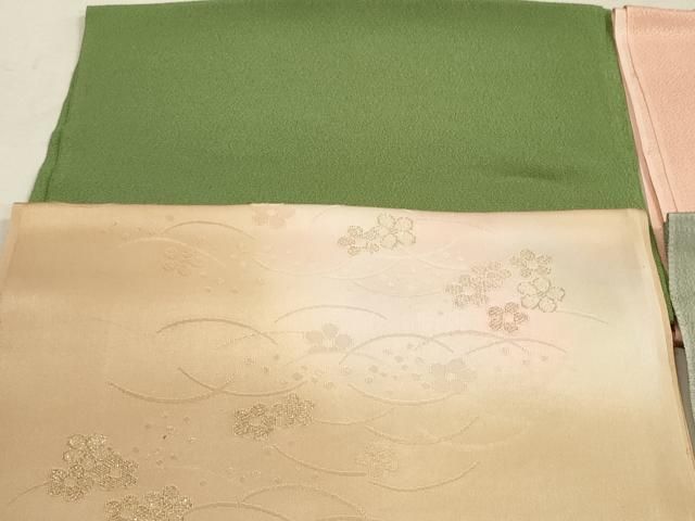 帯揚げ10枚セット 正絹