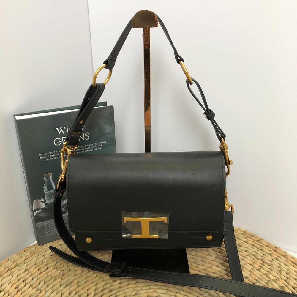 断捨離！TOD'S トッズ ショルダーバッグ