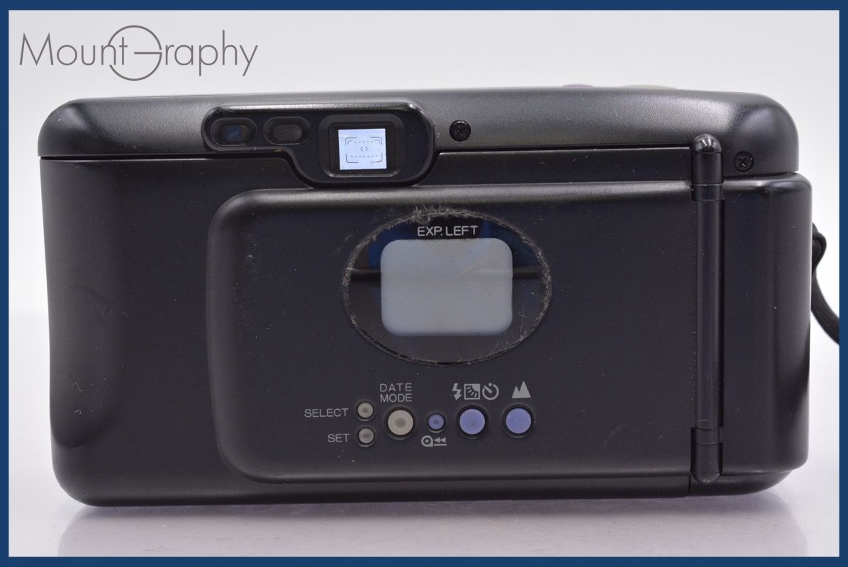 ☆ジャンク特価☆ 富士フィルム FUJIFILM CARDIA Travel mini