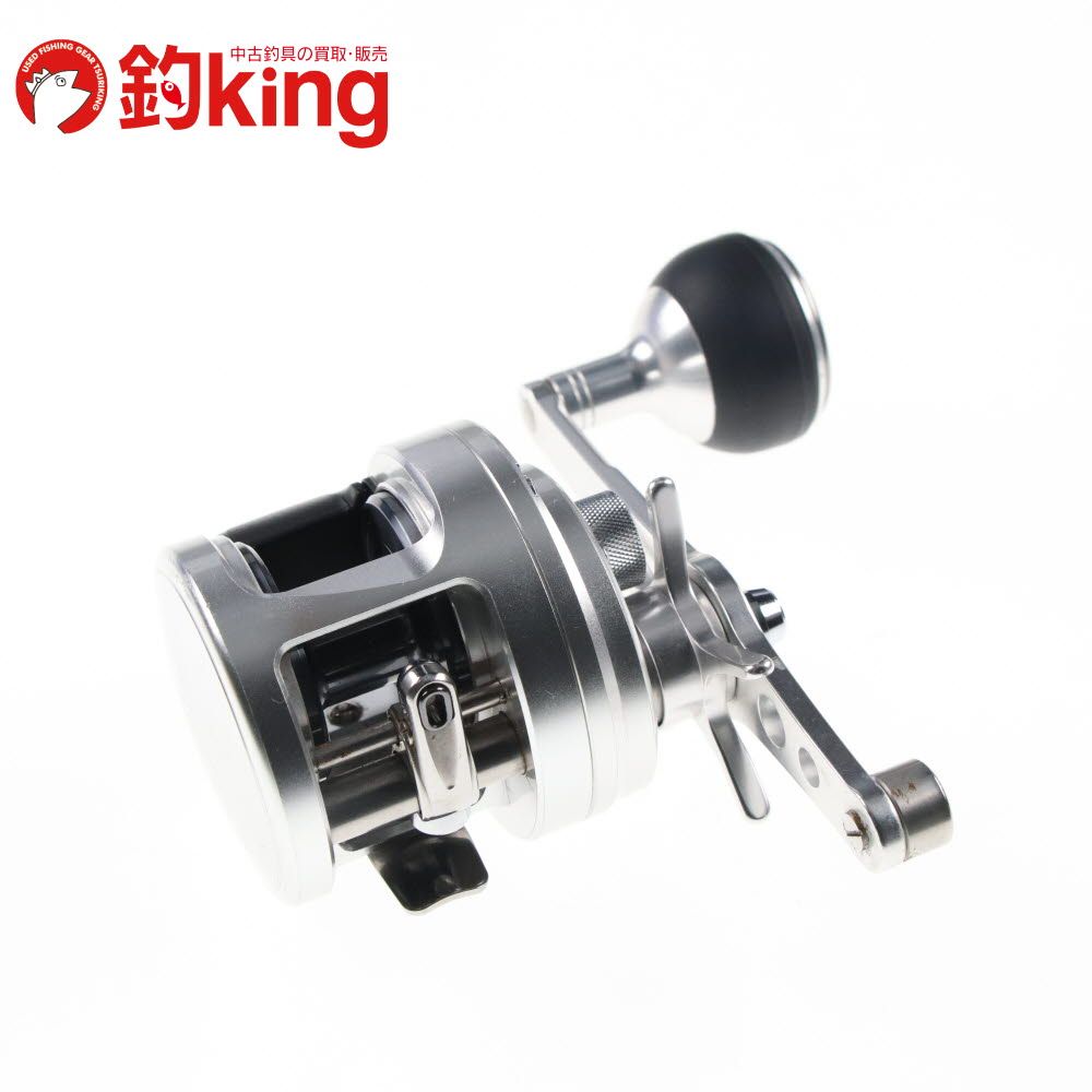 美品 OCEA CALCUTTA 201HG オシアカルカッタ カスタムハンドル オシアカルカッタ 201HG シマノ ハンドル社外品 美品 OCEA CALCUTTA