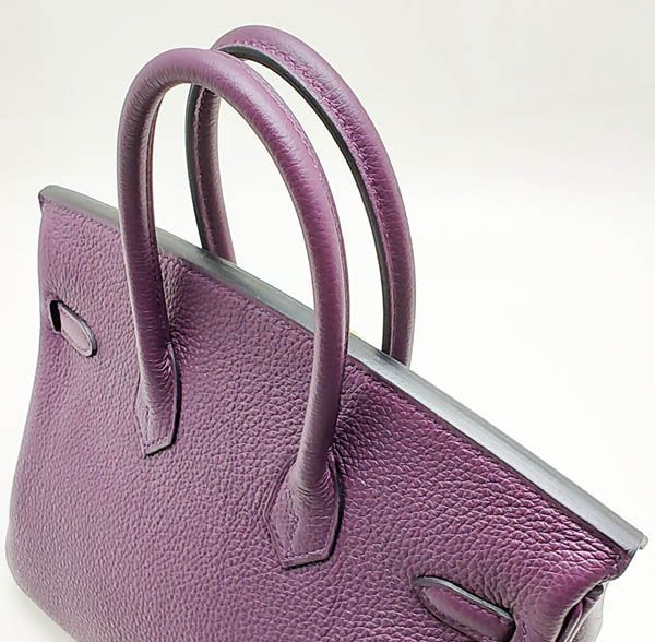 ❤️2022/刻印U/エルメスDepeche36ノワ-ル金具パラジウム本店で購入 エルメス HERMES バスティア U刻印 (2022年製) ブラック