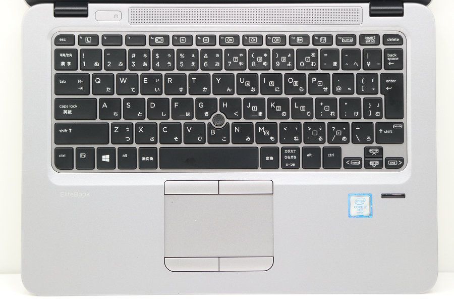 〇HP EliteBook 820 G3【Core i7 6600U/メモリ8GB/SSD512GB/Win10Pro 