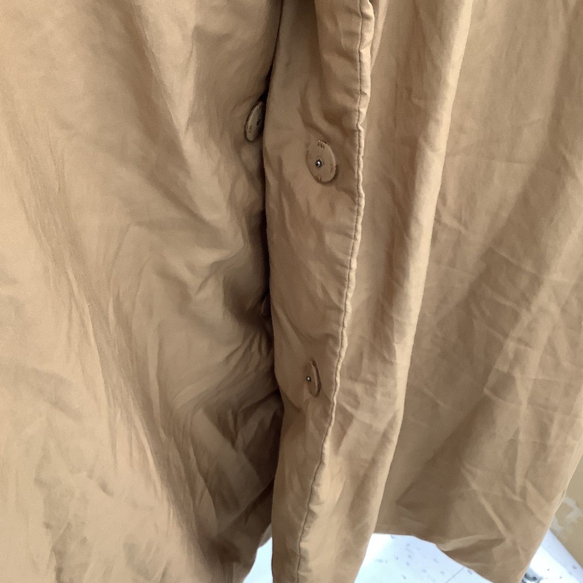 JURGEN LEHL ヨーガンレール レディース コート SIZE M ブラウン