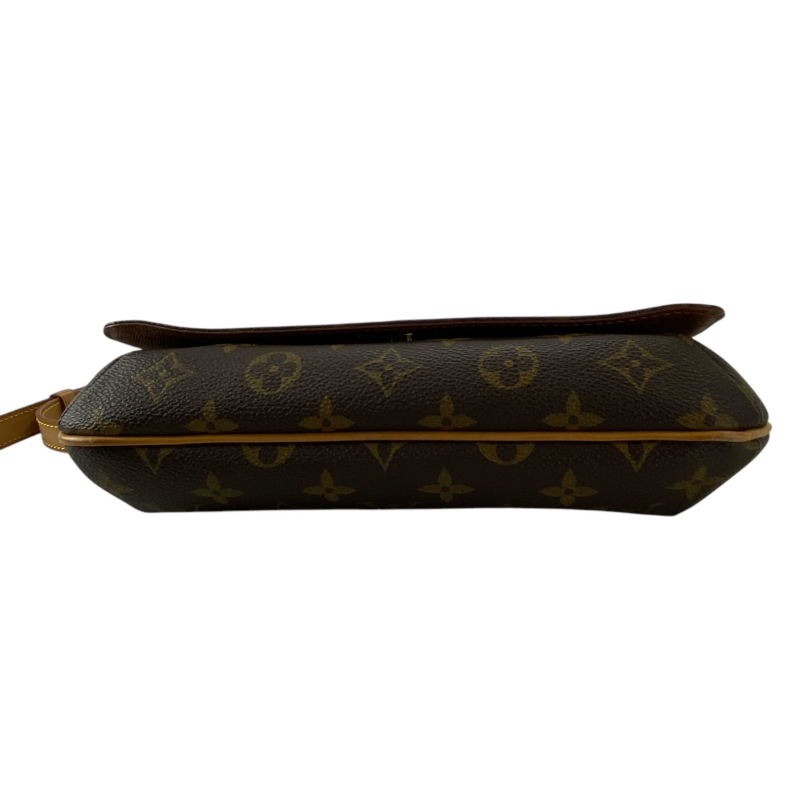 ○美品 ルイヴィトン LOUIS VUITTON ミュゼットタンゴ