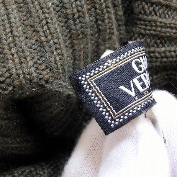 wnc ジャンニヴェルサーチ GIANNIVERSACE セーター・ニット