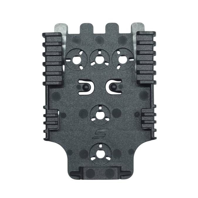 左利き サファリランド製 実物002リボルバーホルスター 左利き