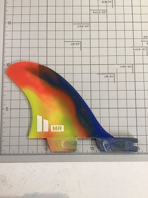 【100%本物】 ムラスポOUTLET公式 FCS2 エフシーエス2 PC MR TWIN 1 マークリチャーズ パフォーマンスコア サーフィン フィン ムラサキスポーツ OUTLET アウトレット