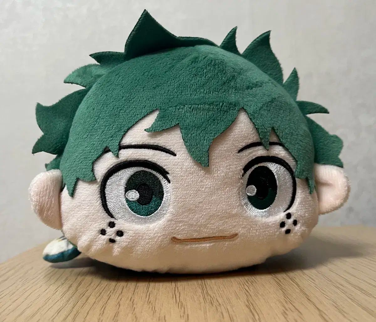 ヒロアカ はぐキャラ ぽてコロ 緑谷 大人気，限定SALE 緑 谷出久 ぽてコロマスコット ぽてコロ M サイズ