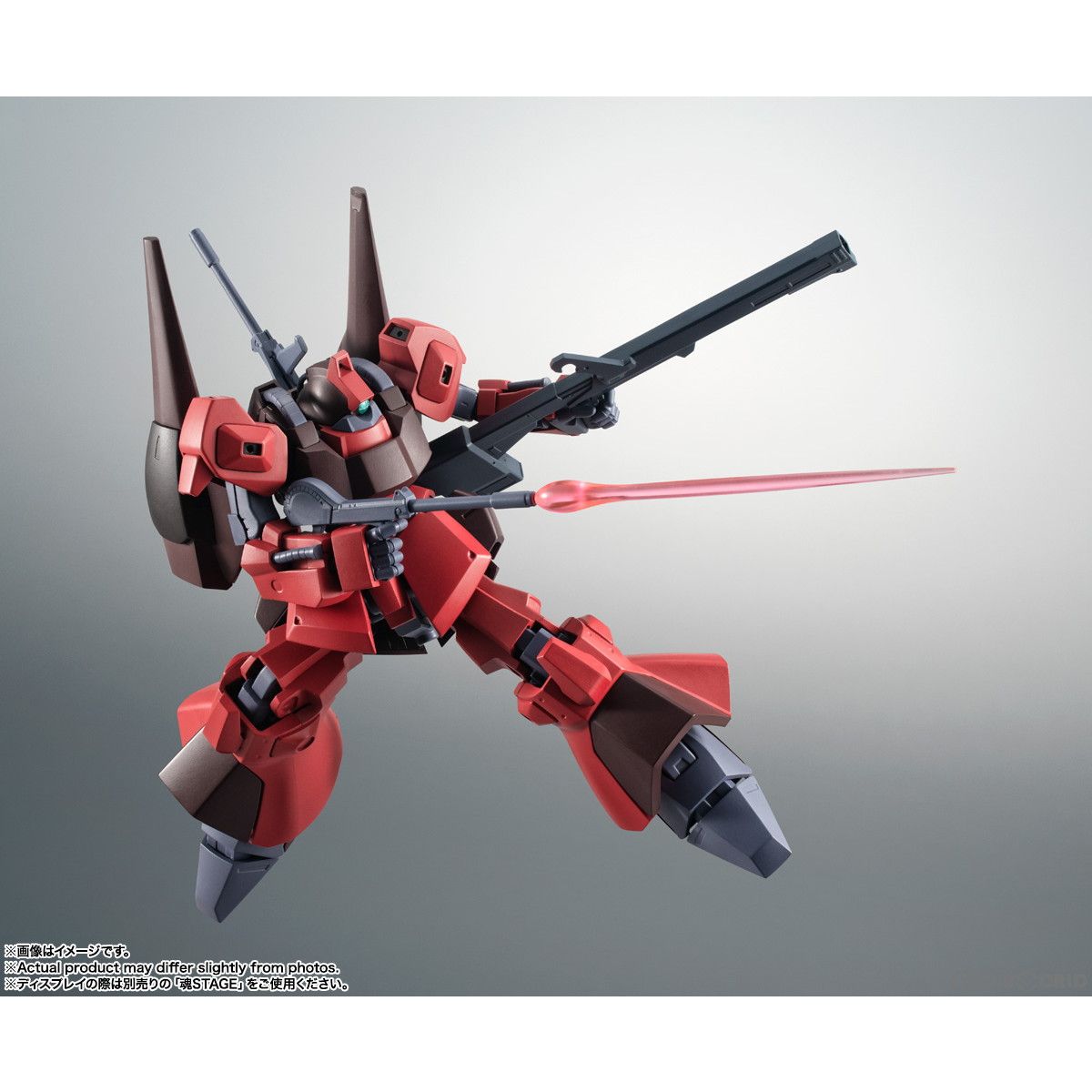 ROBOT魂(SIDE MS) RMS-099 リック・ディアス(クワトロ・バジーナ カラー) ver. A.N.I.M.E. 機動戦士Zガンダム  完成品 可動フィギュア バンダイスピリッツ - メルカリ